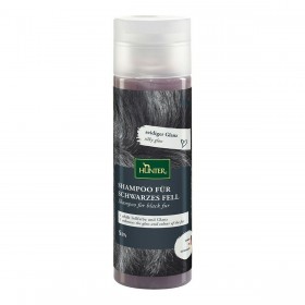 Shampoo per animali domestici Hunter 200 ml Cane Capelli Scuro