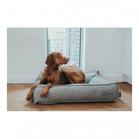 Letto per Cani Hunter Lancaster Grigio 120x90 cm