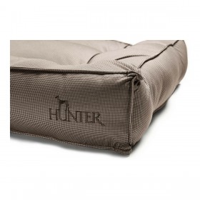 Letto per cani Hunter Lancaster Marrone (120 x 90 cm)