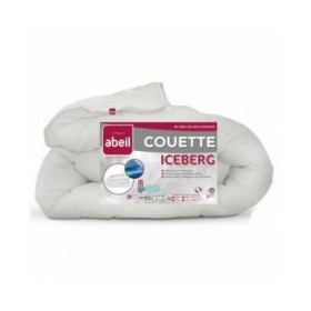 Piumino Letto Abeil Iceberg Bianco 200 g/m² 140 x 200 cm