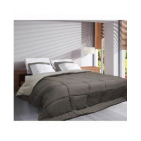 Piumino Poyet  Motte Marrone 400 g /m² (140 x 200 cm)