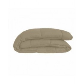 Piumino Poyet  Motte Marrone 400 g /m² 240 x 260 cm