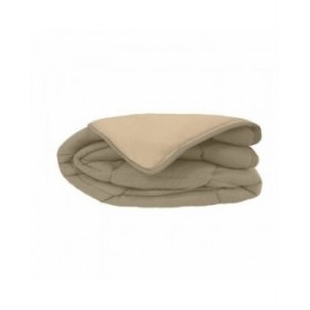 Piumino Poyet  Motte Marrone 400 g /m² 240 x 260 cm