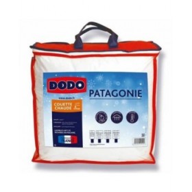 Piumino Letto DODO Patagonia Bianco 220 x 240 cm 380 g/m²