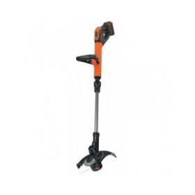 Decespugliatore Black & Decker PowerCommand STC1820EPC 2 Ah 28 cm 18 V