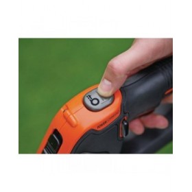 Decespugliatore Black & Decker PowerCommand STC1820EPC 2 Ah 28 cm 18 V