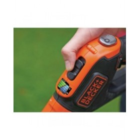 Decespugliatore Black & Decker PowerCommand STC1820EPC 2 Ah 28 cm 18 V