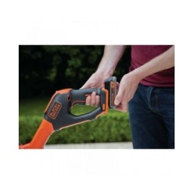 Decespugliatore Black & Decker PowerCommand STC1820EPC 2 Ah 28 cm 18 V