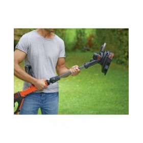 Decespugliatore Black & Decker PowerCommand STC1820EPC 2 Ah 28 cm 18 V