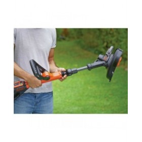 Decespugliatore Black & Decker PowerCommand STC1820EPC 2 Ah 28 cm 18 V