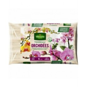Terriccio Vilmorin Orchidea 5 L