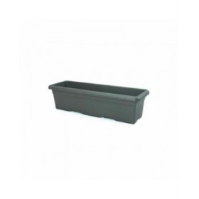 Vaso rettangolare da Balcone Plastiken   Plastica 100 x 44 x 40 cm