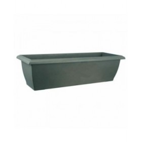 Vaso Riviera Evolution 18 L Grigio Plastica