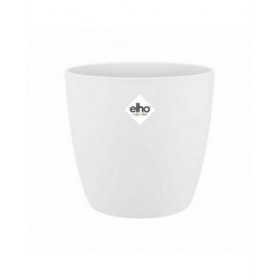 Vaso Elho 5642723015000 Bianco polipropilene Plastica Rotondo