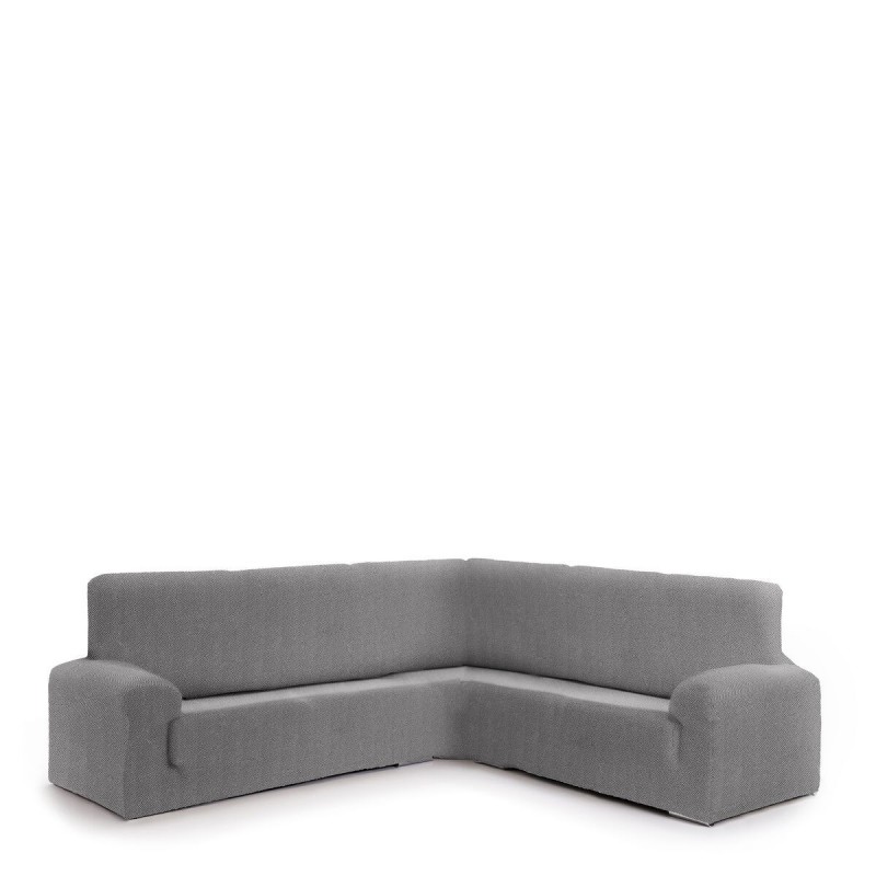 Copridivano Eysa JAZ Grigio 110 x 120 x 450 cm