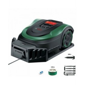 Rasaerba robotizzato BOSCH Indo S+ 500 30-50 mm 500 m 19 cm