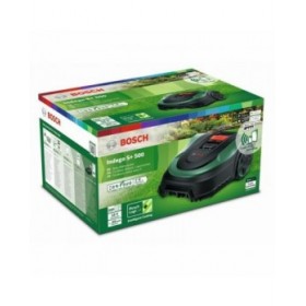 Rasaerba robotizzato BOSCH Indo S+ 500 30-50 mm 500 m 19 cm