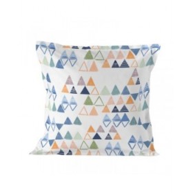 Federa HappyFriday Baleno Teen Mountain Multicolore 80 x 80 cm