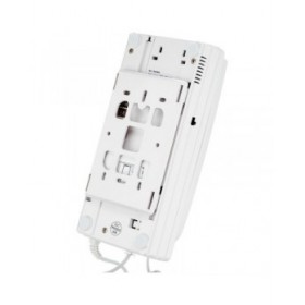 Citofono SCS SENTINEL Audio Orion 32068 Alluminio Plastica