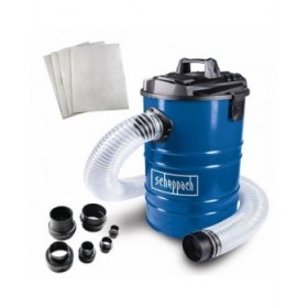 Aspirapolvere a Mano Scheppach DC100 1200 W