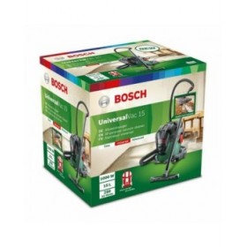 Aspirapolvere BOSCH Universalvac 15 1000 W 23 kPa 15 L