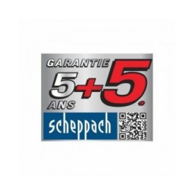 Sega circolare Scheppach HM100T 1800 W 230 V