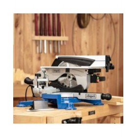 Sega circolare Scheppach HM100T 1800 W 230 V