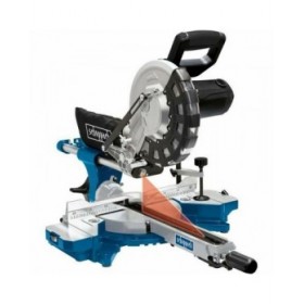 Sega circolare Scheppach 5901216901 2000 W 230 V 220-240 V