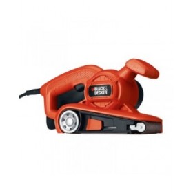 Levigatrice a nastro Black & Decker KA86-QS 720 W 75 x 150 mm