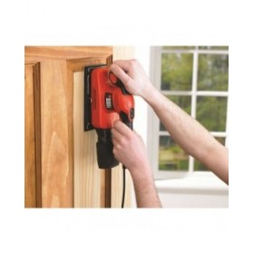 Levigatrice eccentrica Black & Decker KA320EKA-QS 240 W 230 V
