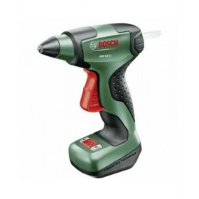 Pistola in silicone BOSCH PKP 3,6 LI Verde Nero/Verde 50W