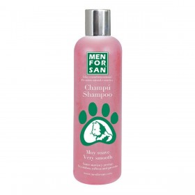Shampoo per animali domestici Menforsan Gatti 300 ml