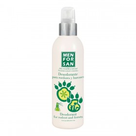 Deodorante Menforsan Roditori Furetto 125 ml