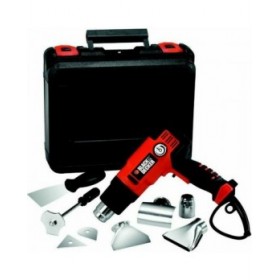 Pistola ad aria calda Black & Decker KX2200K-QS 2000 W 65ºC / 650ºC