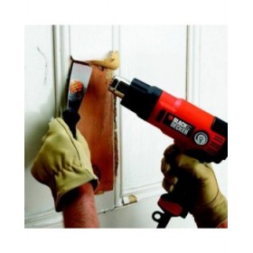 Pistola ad aria calda Black & Decker KX2200K-QS 2000 W 65ºC / 650ºC