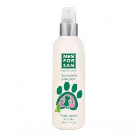 Lozione Calmante Menforsan Spray Gatto Antistress 125 ml