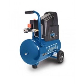 Compressore d'Aria Scheppach HC30o 1100 W 8 bar 24 L