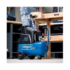Compressore d'Aria Scheppach HC30o 1100 W 8 bar 24 L