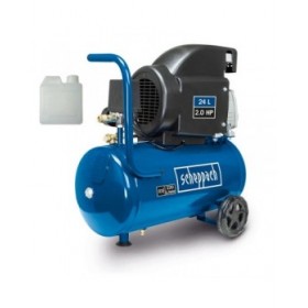 Compressore d'Aria Scheppach HC26 8 bar 1500 W 24 L