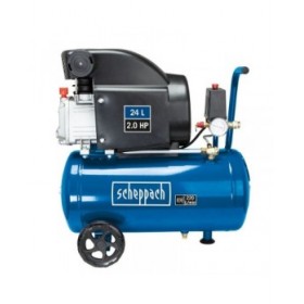 Compressore d'Aria Scheppach HC26 8 bar 1500 W 24 L