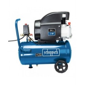 Compressore d'Aria Scheppach HC26 8 bar 1500 W 24 L