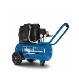 Compressore d'Aria Scheppach HC25Si Orizzontale 1100 W 8 bar 24 L