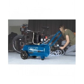 Compressore d'Aria Scheppach HC25Si Orizzontale 1100 W 8 bar 24 L