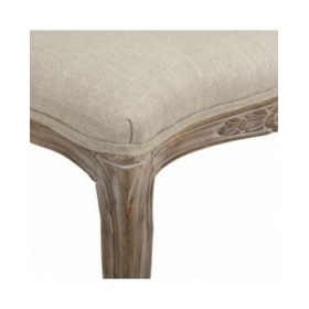Sedia da Sala da Pranzo Alexandra House Living Grigio 49 x 86 x 52 cm