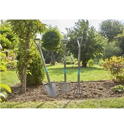 Collare per Cani Hunter Alu-Strong Nero Taglia L (45-65 cm)