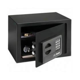 Cassaforte Burg-Wachter FAVOR S5 E Nero Metallo 25 x 35 x 25 cm
