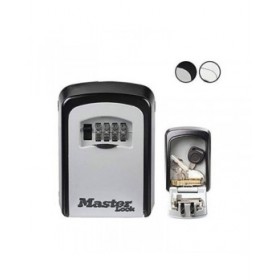 Armadietto portachiavi Master Lock 5401EURD Metallo Nero/Grigio 8 x 3 x 12 cm