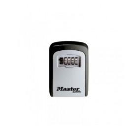 Armadietto portachiavi Master Lock 5401EURD Metallo Nero/Grigio 8 x 3 x 12 cm