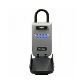 Cassaforte Master Lock 5424EURD Chiavi Grigio Metallo 17,5 x 7,2 x 5,2 cm