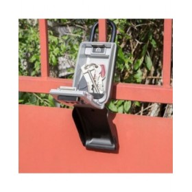 Cassaforte Master Lock 5424EURD Chiavi Grigio Metallo 17,5 x 7,2 x 5,2 cm